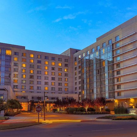 Bethesda North Marriott Hotel & Conference Center Eksteriør billede
