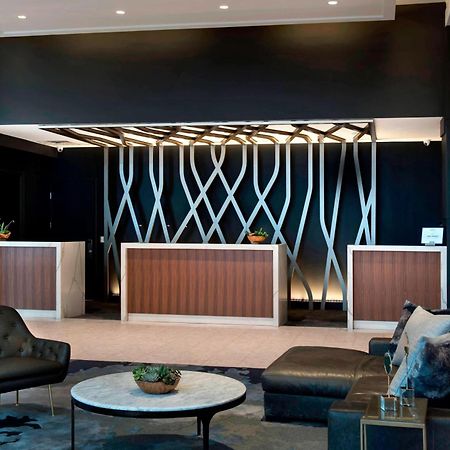 Bethesda North Marriott Hotel & Conference Center Eksteriør billede