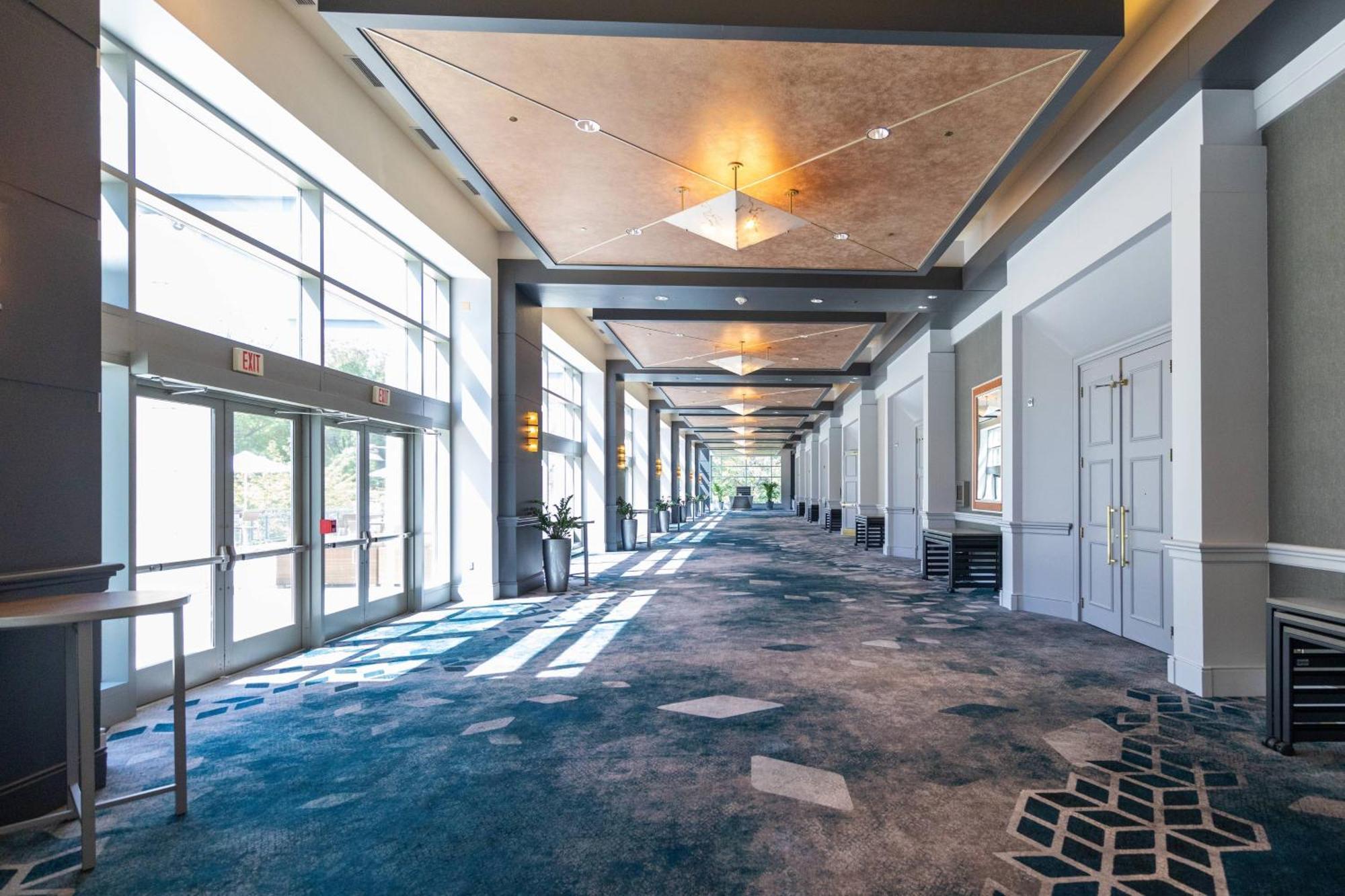 Bethesda North Marriott Hotel & Conference Center Eksteriør billede