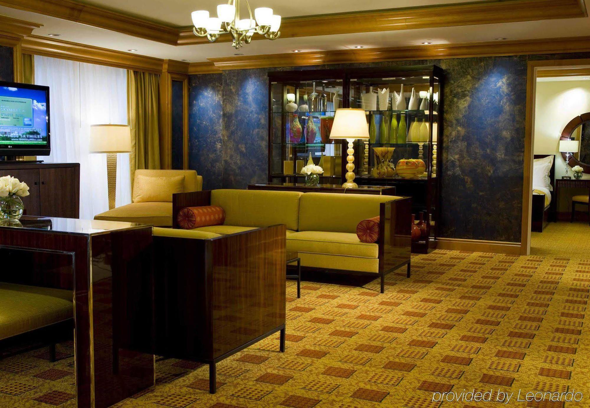 Bethesda North Marriott Hotel & Conference Center Restaurant billede